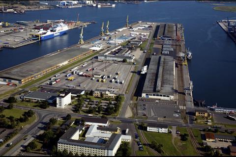 Governments are increasingly influencing transactions, including the recent sale of Euroports. Credit: Euroports